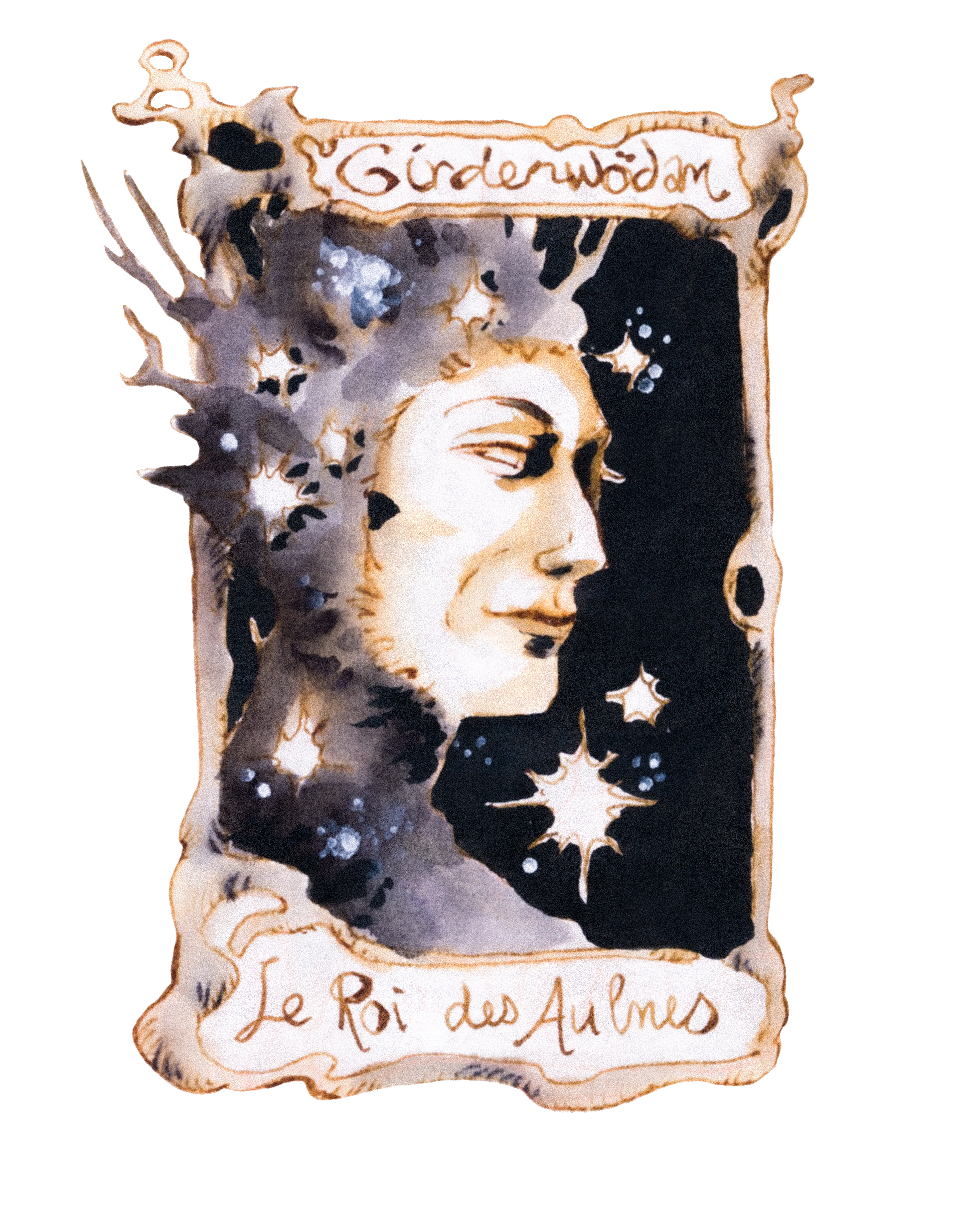 Le Roi des Fées